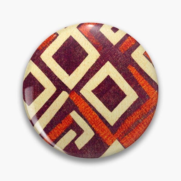 Item preview, INDIAN ELEMENTS PATTERN 2 designed and sold by deckur.