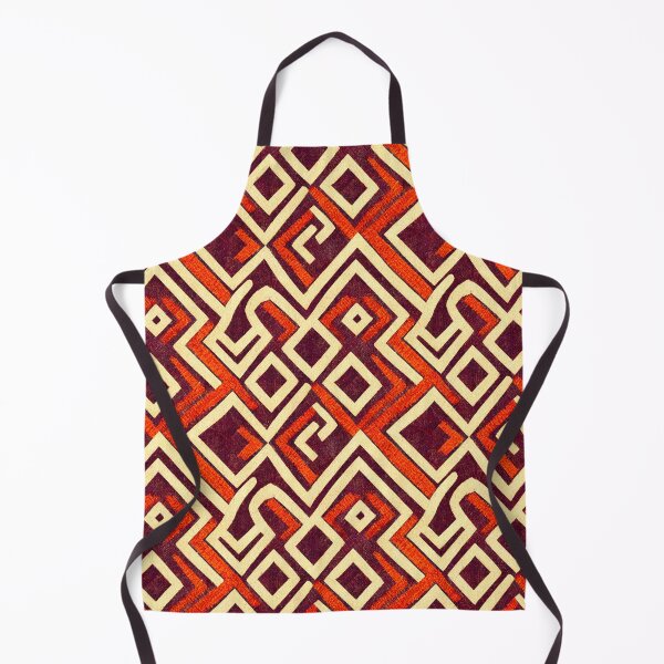 Item preview, INDIAN ELEMENTS PATTERN 2 designed and sold by deckur.