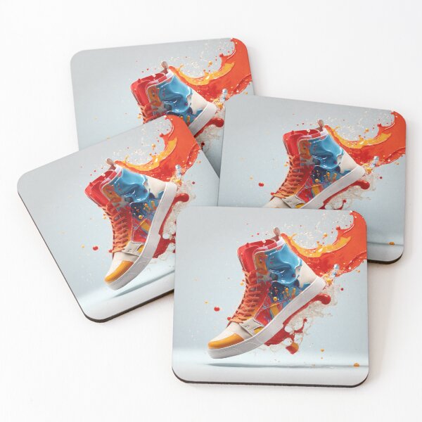 Item preview, Stylish Sneaker Splash designed and sold by Sadia  Jannat.