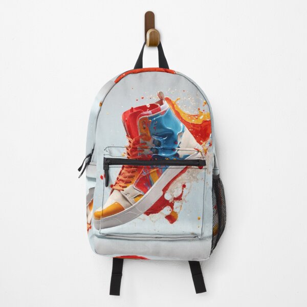 Item preview, Stylish Sneaker Splash designed and sold by Sadia Jannat.