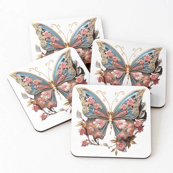 Item preview, NICE BUTTERFLY  designed and sold by TODPESIGN.