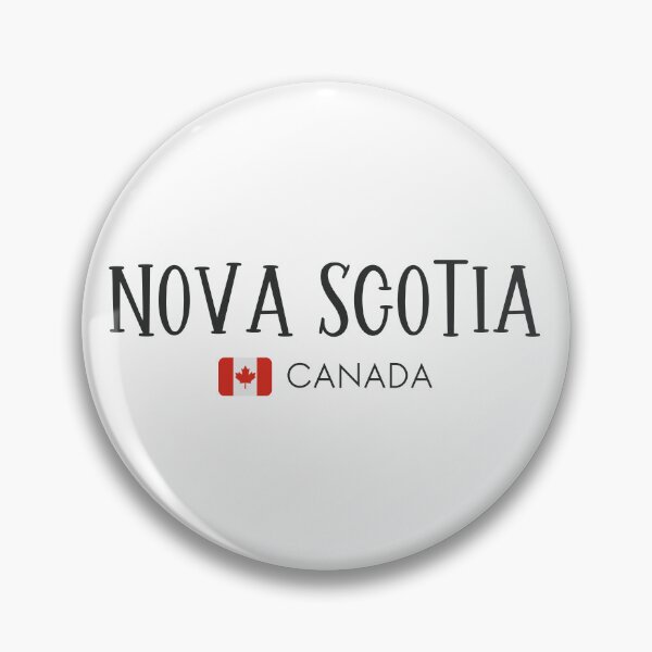Item preview, Nova Scotia - Canada  designed and sold by StudioRedKoala.