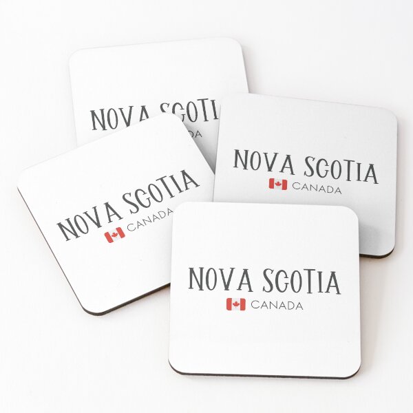 Item preview, Nova Scotia - Canada  designed and sold by StudioRedKoala.