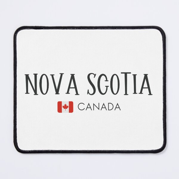 Item preview, Nova Scotia - Canada designed and sold by StudioRedKoala.