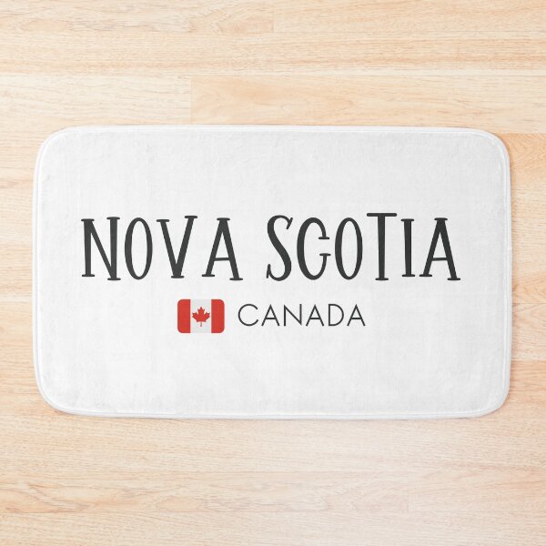 Item preview, Nova Scotia - Canada  designed and sold by StudioRedKoala.