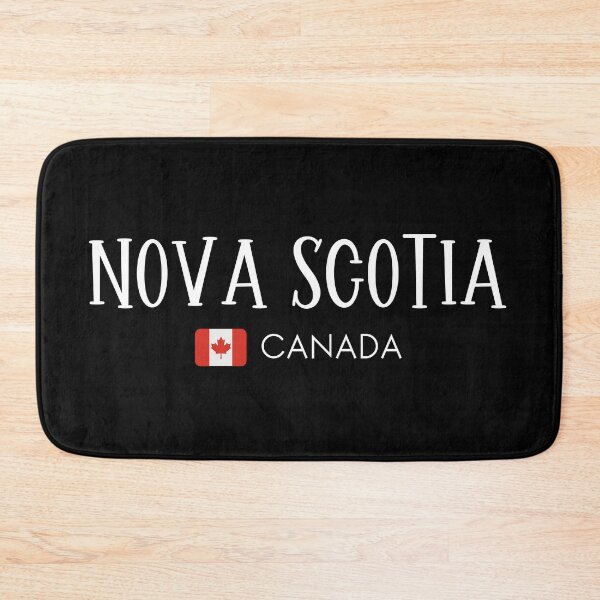 Item preview, Nova Scotia - Canada  designed and sold by StudioRedKoala.