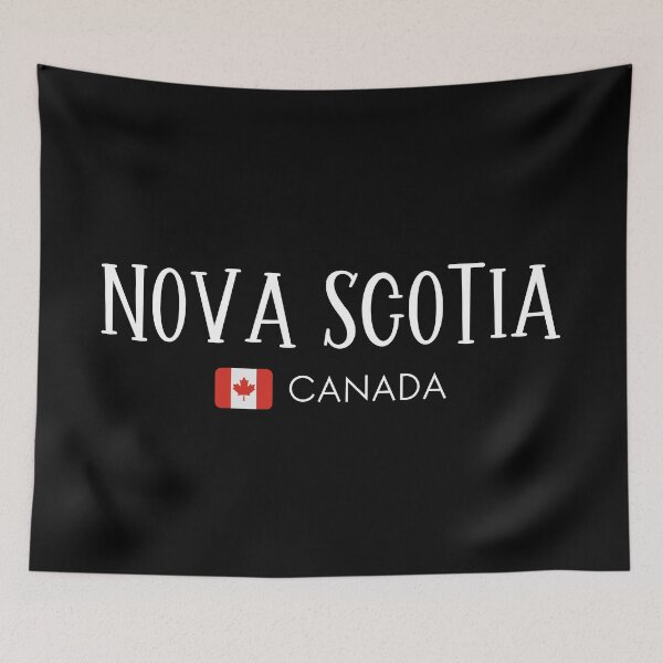 Item preview, Nova Scotia - Canada  designed and sold by StudioRedKoala.