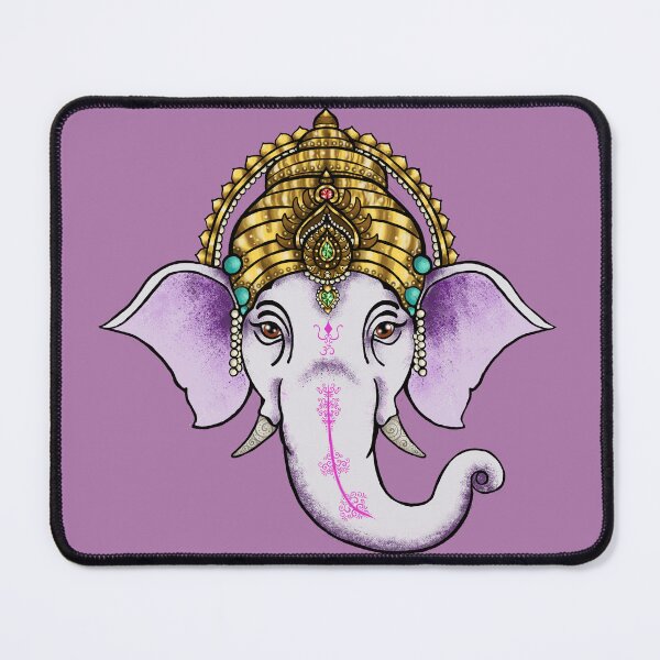 Item preview, Ganesha designed and sold by Monicavaler.