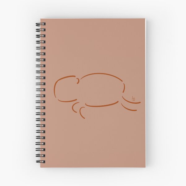 Item preview, Abstract Capibara  designed and sold by AnneOther.