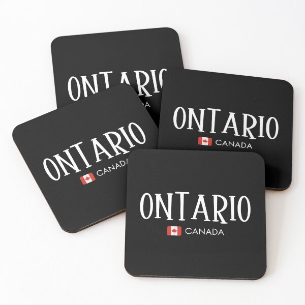 Artikelvorschau, Ontario, Kanada  entworfen und verkauft von StudioRedKoala.