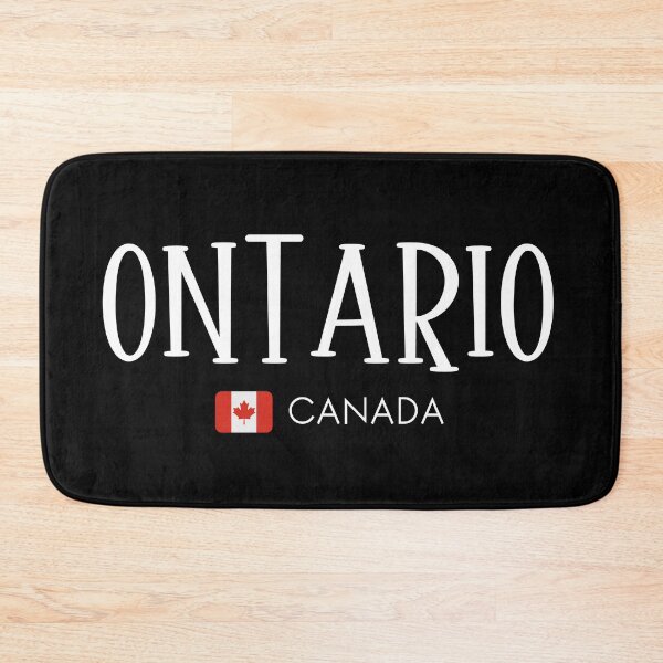 Item preview, Ontario - Canada  designed and sold by StudioRedKoala.