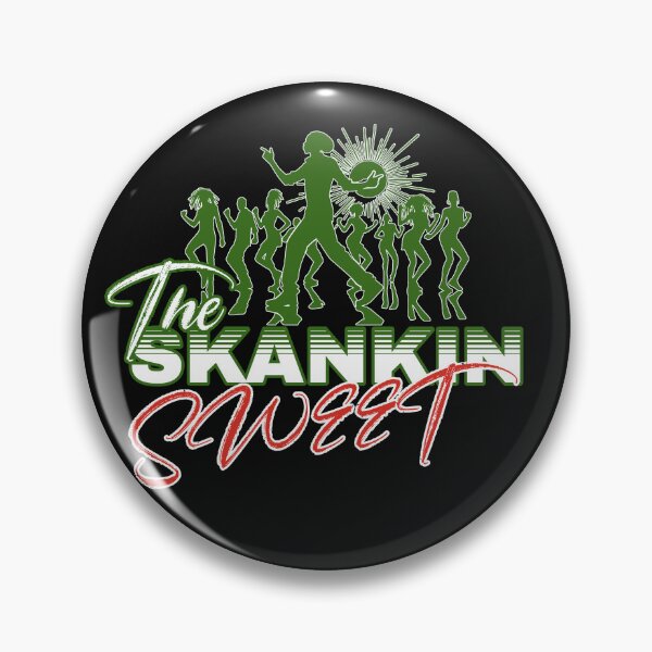 Item preview, The Skanking Sweet designed and sold by SavvyEarth.