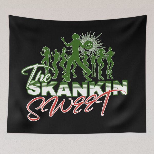 Item preview, The Skanking Sweet designed and sold by SavvyEarth.