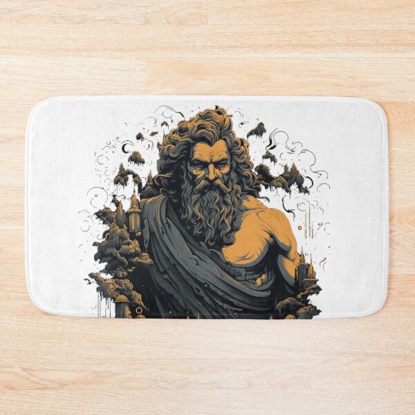 Item preview, king of zeus designed and sold by Mohamedeinoo.