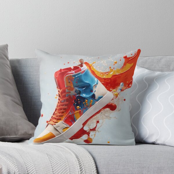 Item preview, Stylish Sneaker Splash designed and sold by Sadia  Jannat.