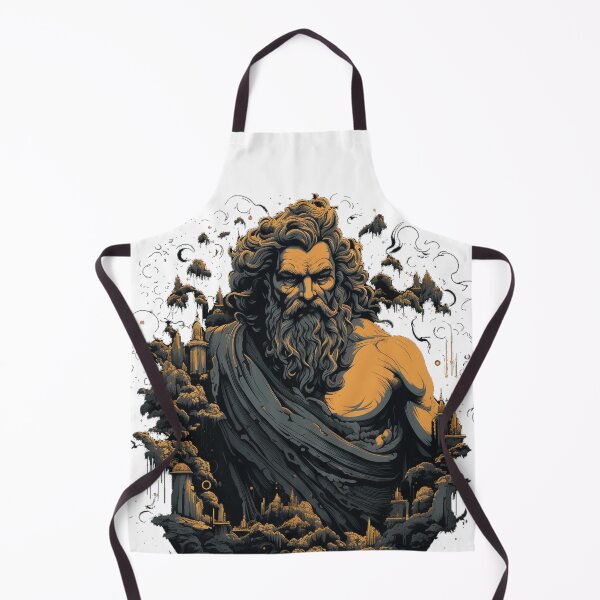 Item preview, king of zeus designed and sold by Mohamedeinoo.