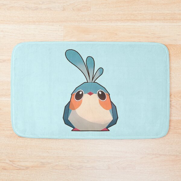 Item preview, Blue Origami Bird | Honkai: Star Rail designed and sold by Verthalies.