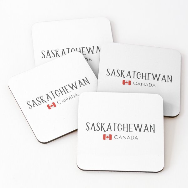 Item preview, Saskatchewan - Canada  designed and sold by StudioRedKoala.