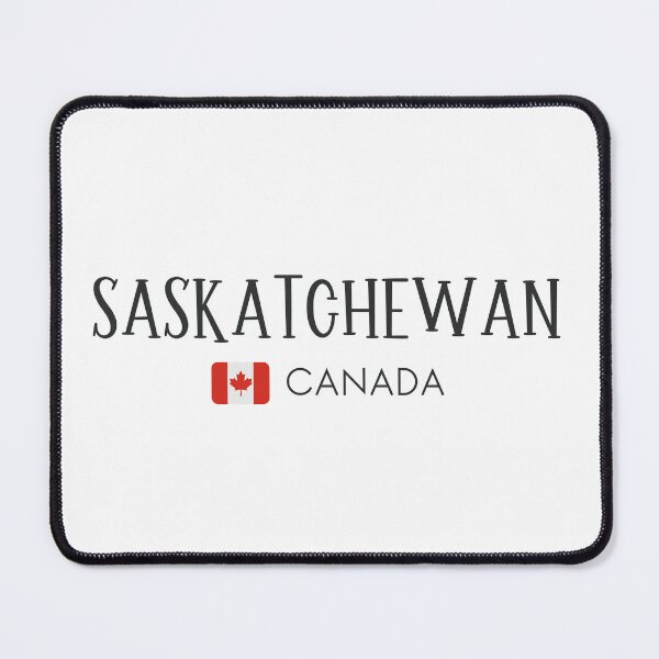 Item preview, Saskatchewan - Canada designed and sold by StudioRedKoala.