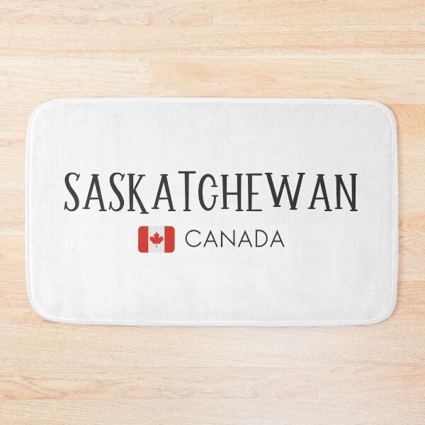 Item preview, Saskatchewan - Canada  designed and sold by StudioRedKoala.