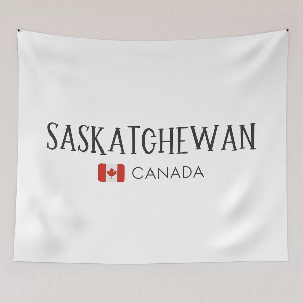 Item preview, Saskatchewan - Canada  designed and sold by StudioRedKoala.