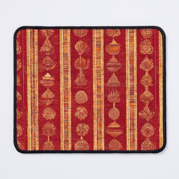 Item preview, INDIAN CARPET PATTERN designed and sold by deckur.