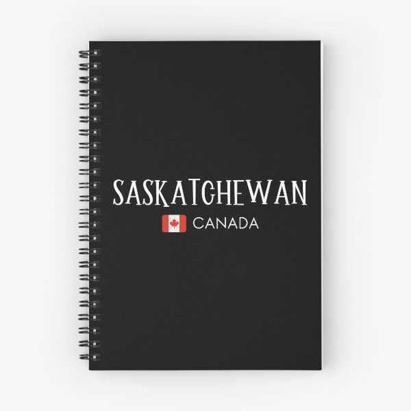 Item preview, Saskatchewan - Canada  designed and sold by StudioRedKoala.