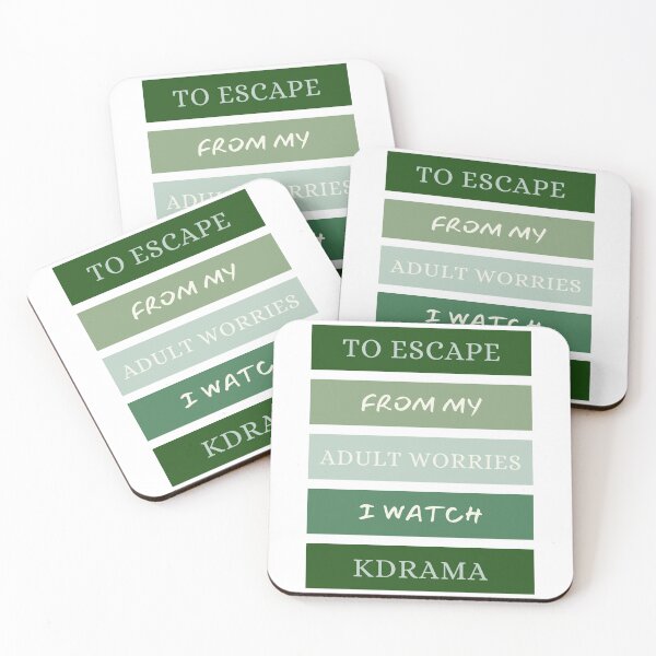 Item preview, Kdrama designed and sold by YourChingu.