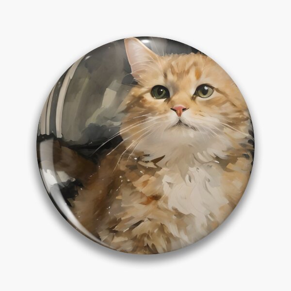 Item preview,  Cat designed and sold by marymaytaco.