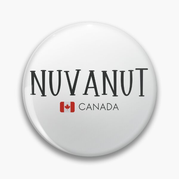 Item preview, Nunavut - Canada  designed and sold by StudioRedKoala.