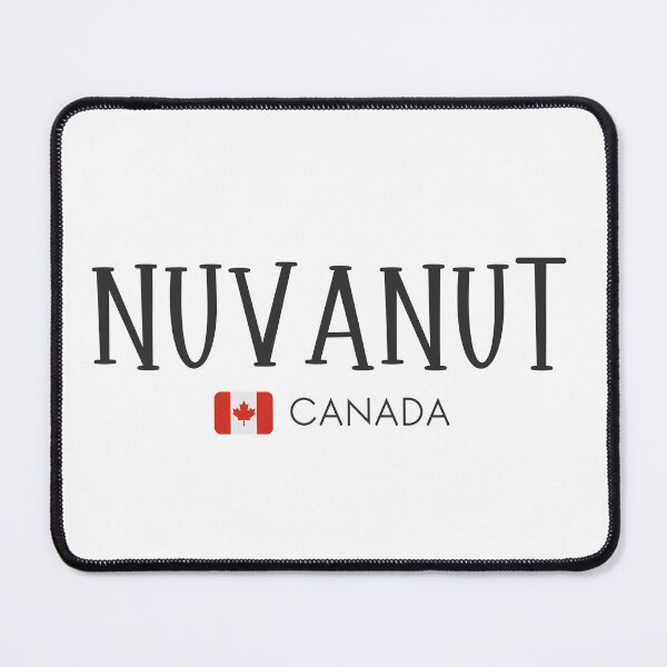 Item preview, Nunavut - Canada designed and sold by StudioRedKoala.