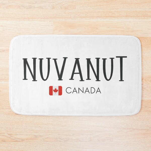 Item preview, Nunavut - Canada  designed and sold by StudioRedKoala.