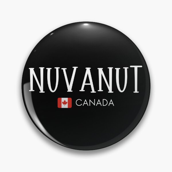 Item preview, Nunavut - Canada  designed and sold by StudioRedKoala.