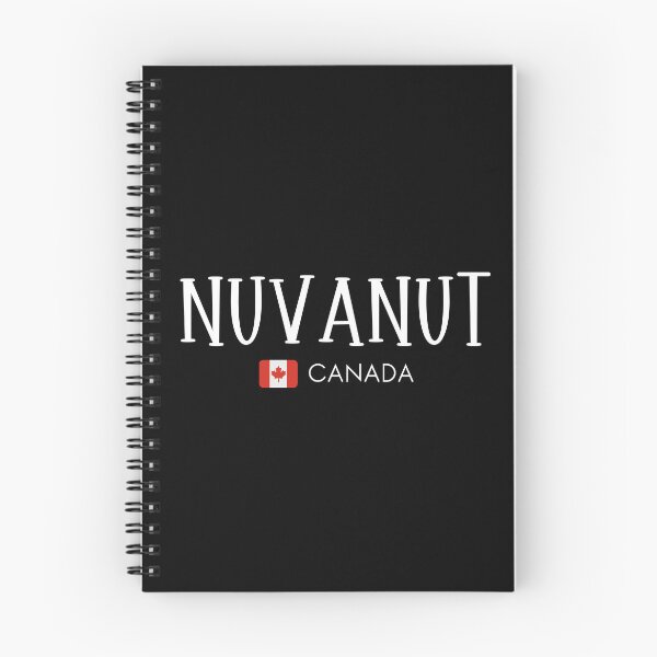 Item preview, Nunavut - Canada  designed and sold by StudioRedKoala.