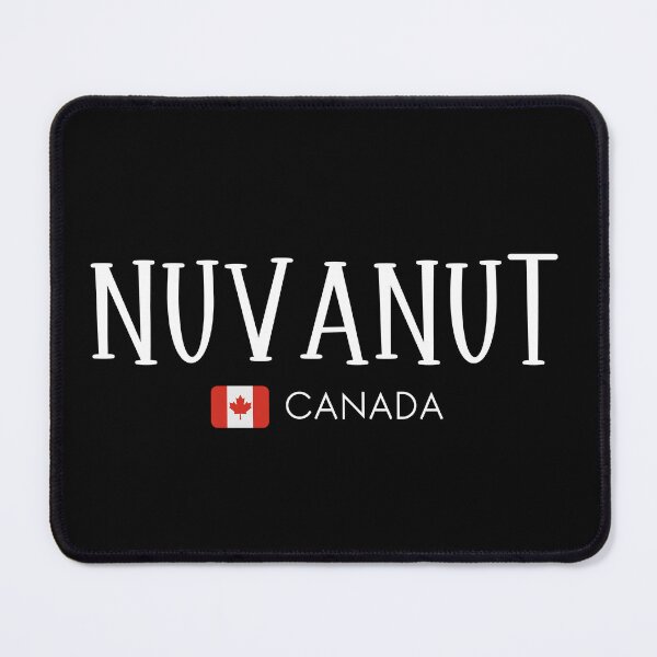 Item preview, Nunavut - Canada designed and sold by StudioRedKoala.