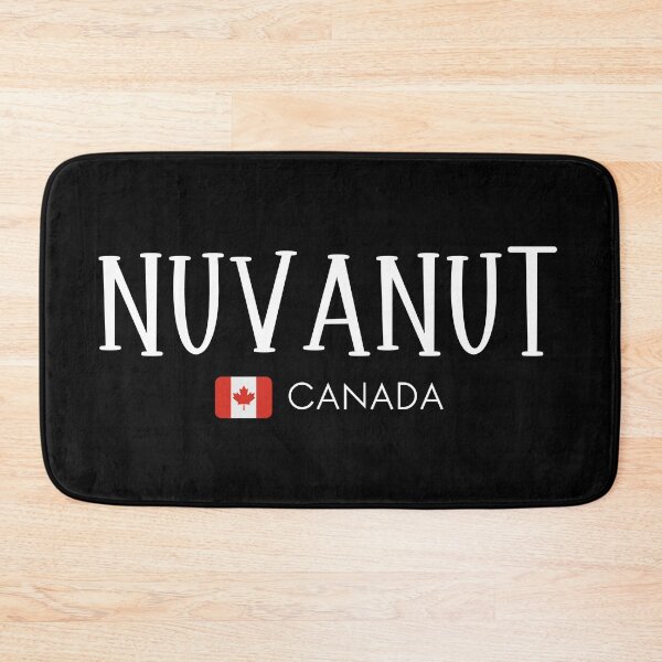 Item preview, Nunavut - Canada  designed and sold by StudioRedKoala.
