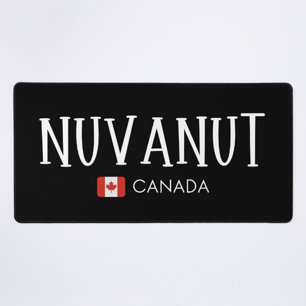 Item preview, Nunavut - Canada  designed and sold by StudioRedKoala.