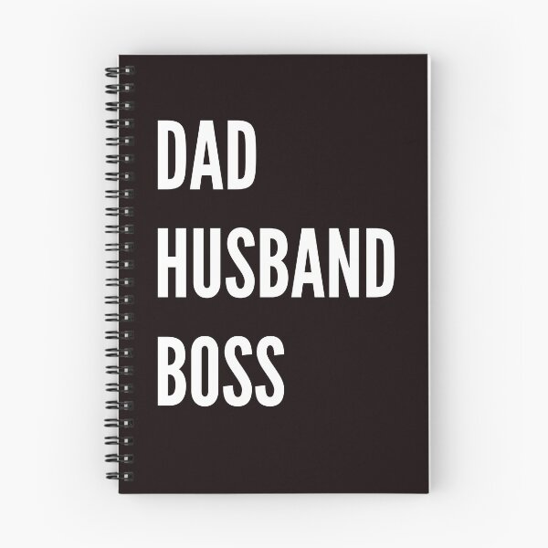 Item preview, Dad Husband Boss Father's Day designed and sold by AngelArtss.