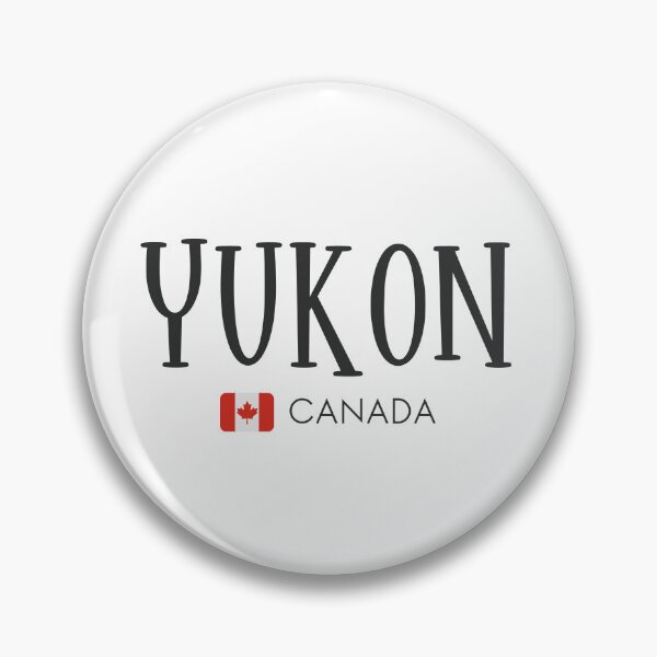 Item preview, Yukon - Canada  designed and sold by StudioRedKoala.