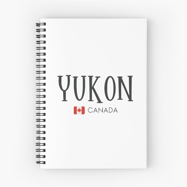 Item preview, Yukon - Canada  designed and sold by StudioRedKoala.