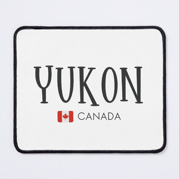 Item preview, Yukon - Canada designed and sold by StudioRedKoala.