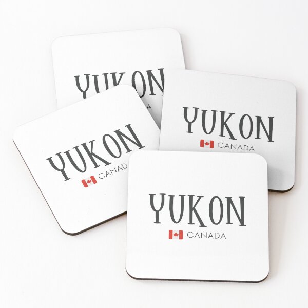 Item preview, Yukon - Canada  designed and sold by StudioRedKoala.