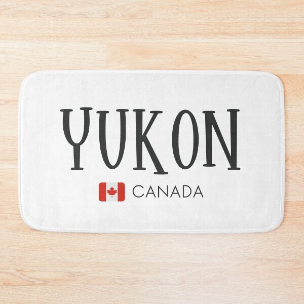 Item preview, Yukon - Canada  designed and sold by StudioRedKoala.
