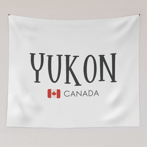 Item preview, Yukon - Canada  designed and sold by StudioRedKoala.