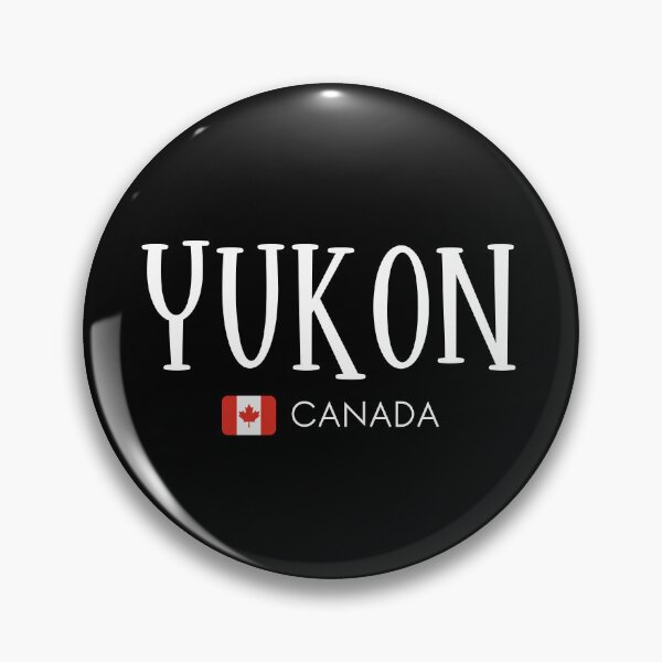 Item preview, Yukon - Canada  designed and sold by StudioRedKoala.