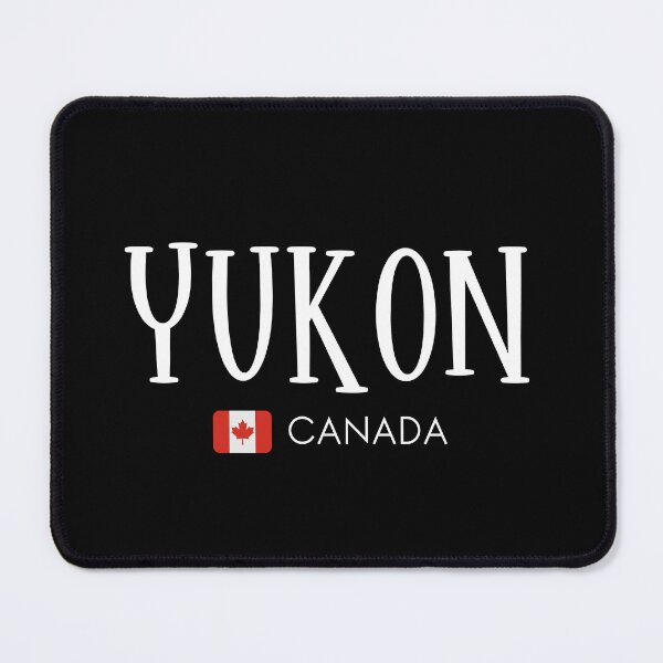 Item preview, Yukon - Canada designed and sold by StudioRedKoala.