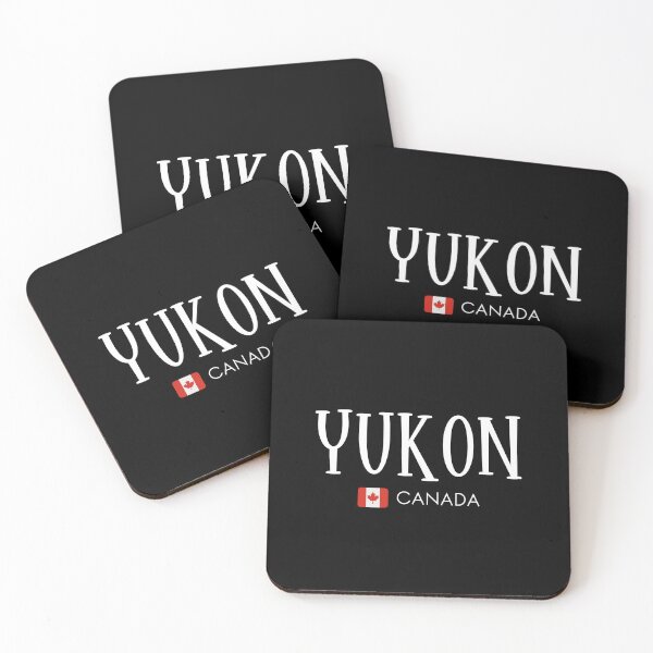 Item preview, Yukon - Canada  designed and sold by StudioRedKoala.