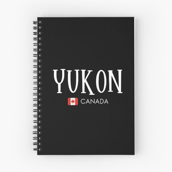 Item preview, Yukon - Canada  designed and sold by StudioRedKoala.