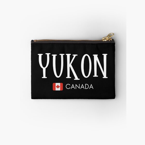 Item preview, Yukon - Canada  designed and sold by StudioRedKoala.