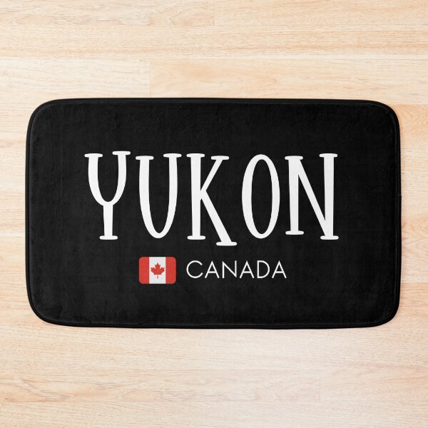 Item preview, Yukon - Canada  designed and sold by StudioRedKoala.